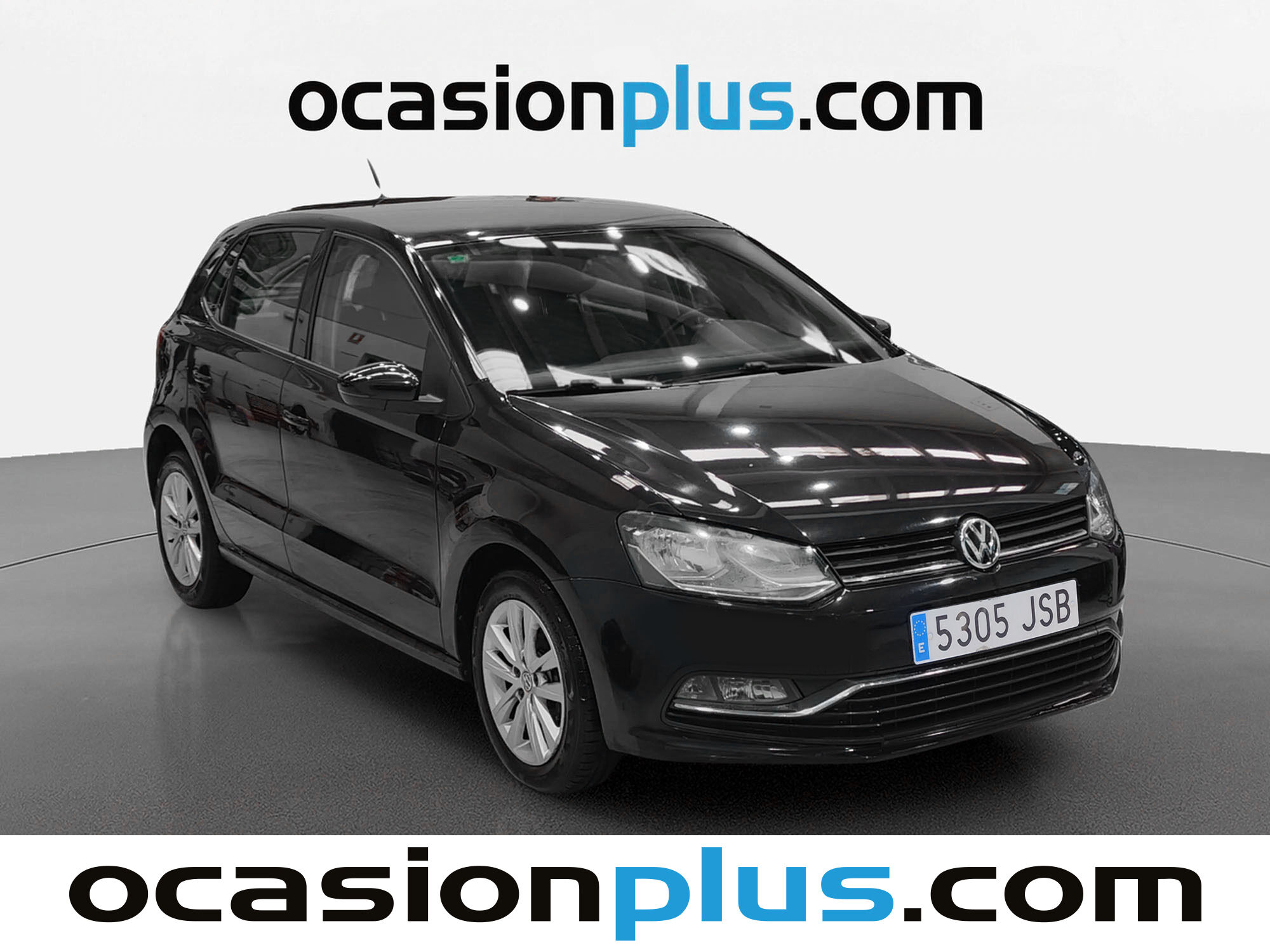 Foto del VOLKSWAGEN Polo 1.4 TDI BMT A-Polo 55kW