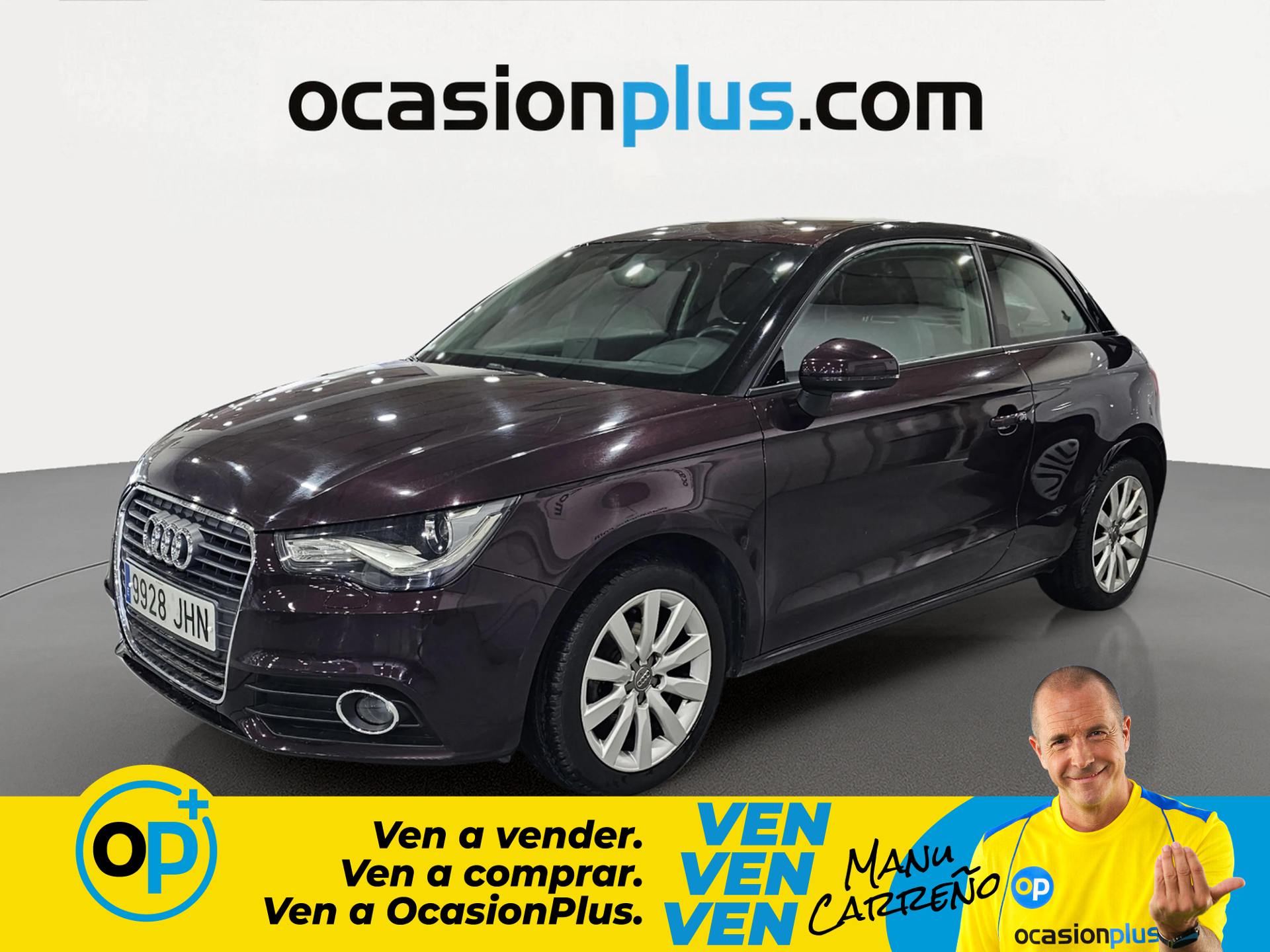 Imagen de AUDI A1