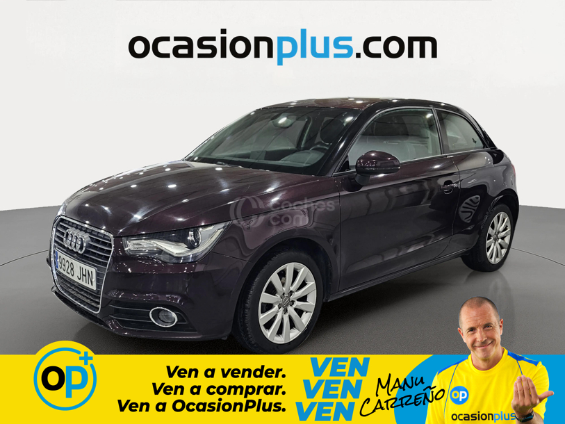 Foto del AUDI A1 1.6TDI Adrenalin2 90