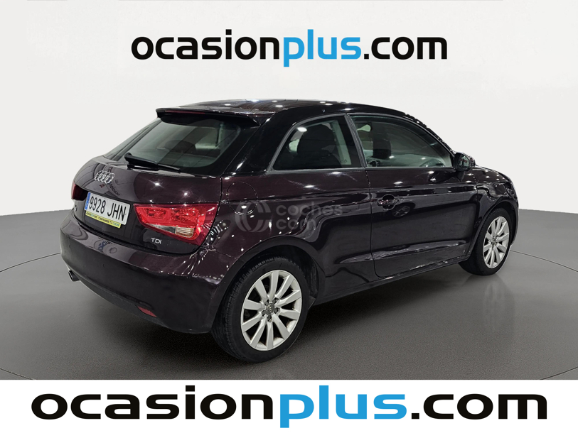 Foto del AUDI A1 1.6TDI Adrenalin2 90