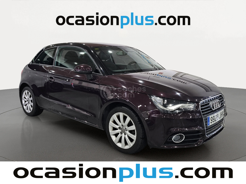 Foto del AUDI A1 1.6TDI Adrenalin2 90