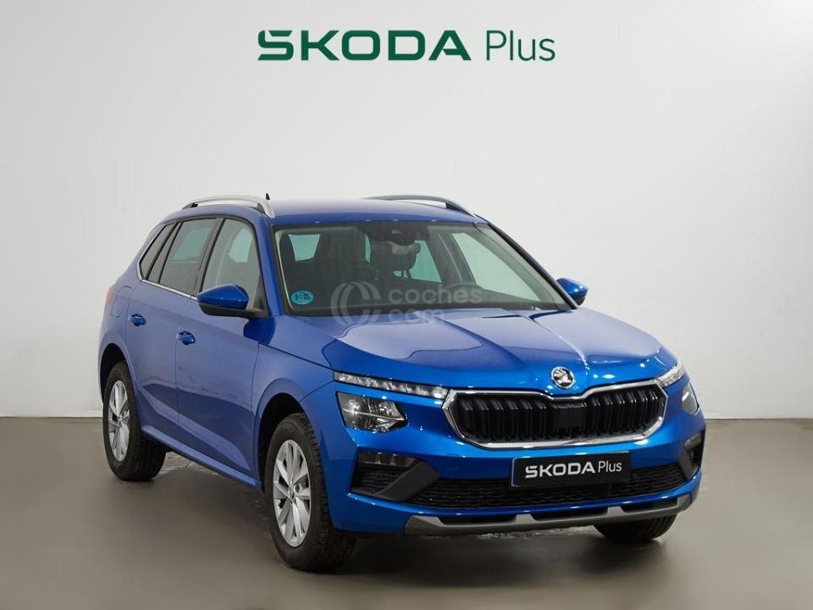 Foto del SKODA Kamiq 1.0 TSI Selection 85kW