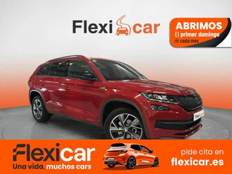 Imagen de SKODA Kodiaq 1.5 TSI Sportline 4x2 DSG 110kW