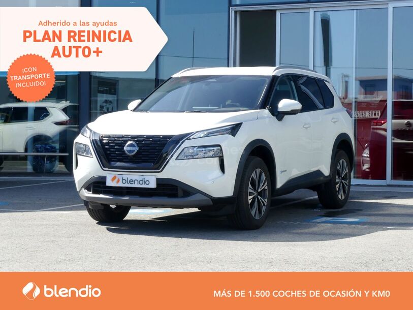 Foto del NISSAN X-Trail 1.5 e-Power Acenta 4x2 5pl. 152kW