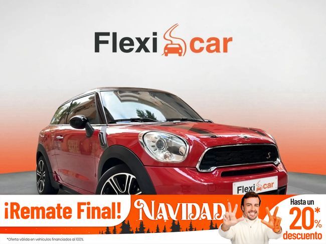 MINI Mini Countryman (COOPER S COUNTRYMAN) en Valencia