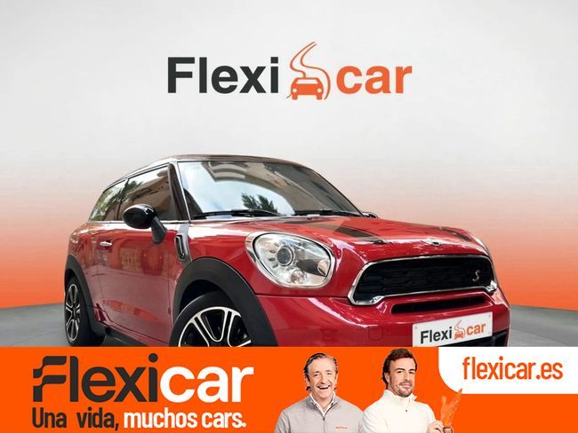 MINI Mini Countryman (COOPER S COUNTRYMAN) en Valencia