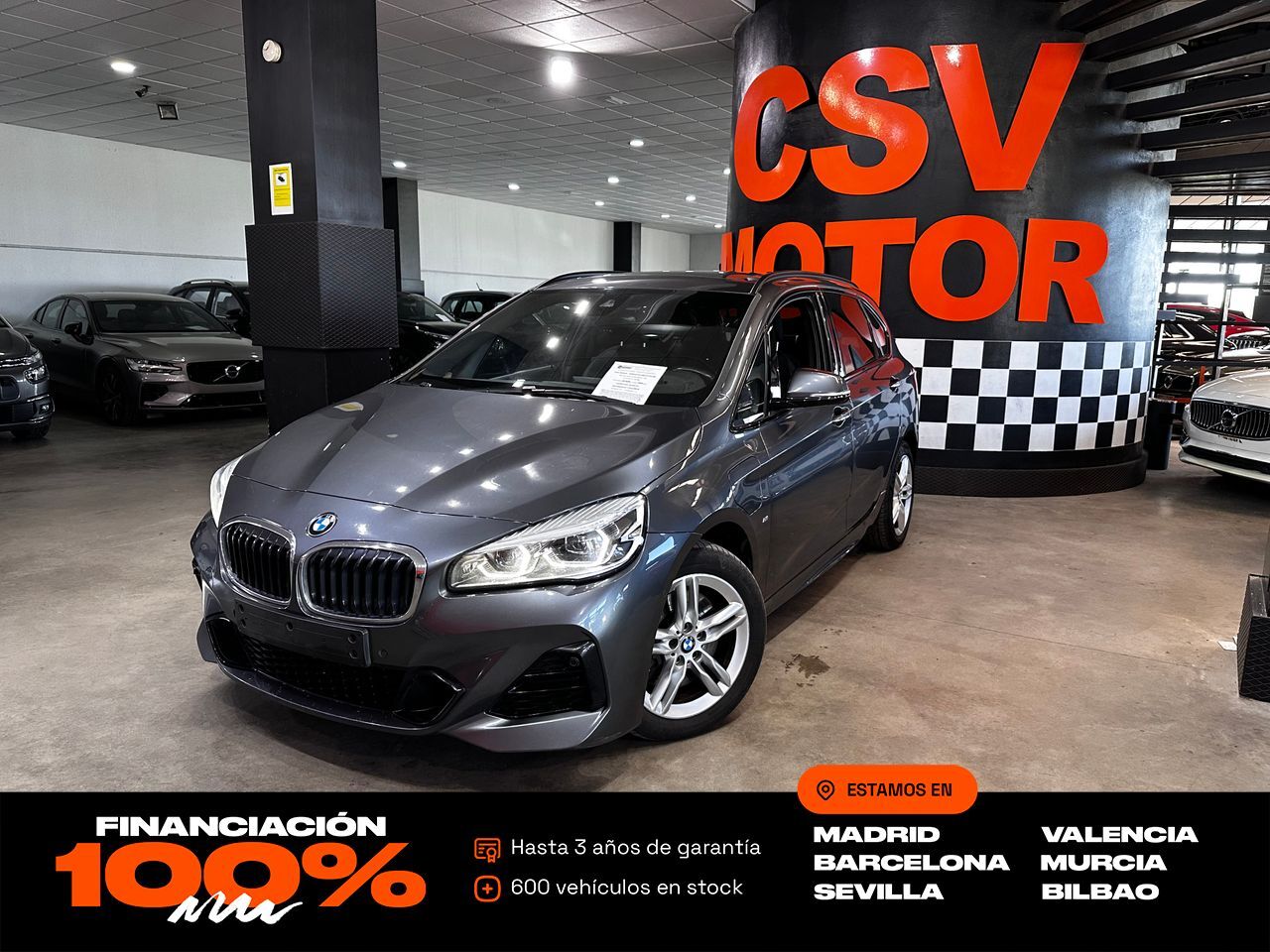 BMW Serie 2 (225xe iPerformance) en Madrid