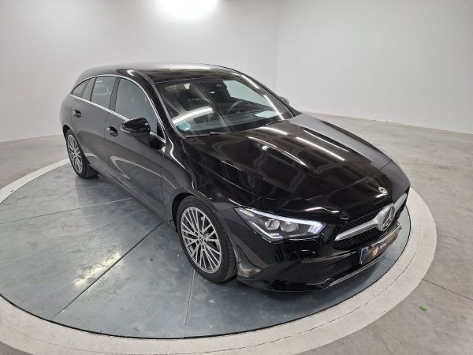 Imagen 1 de MERCEDES Clase CLA