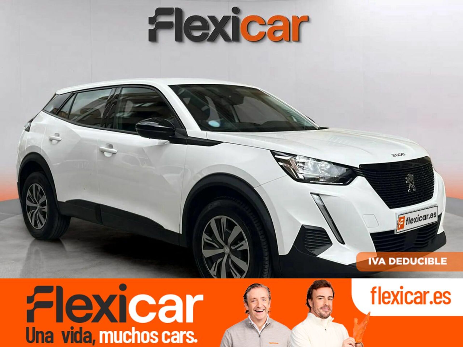 Imagen de PEUGEOT 2008