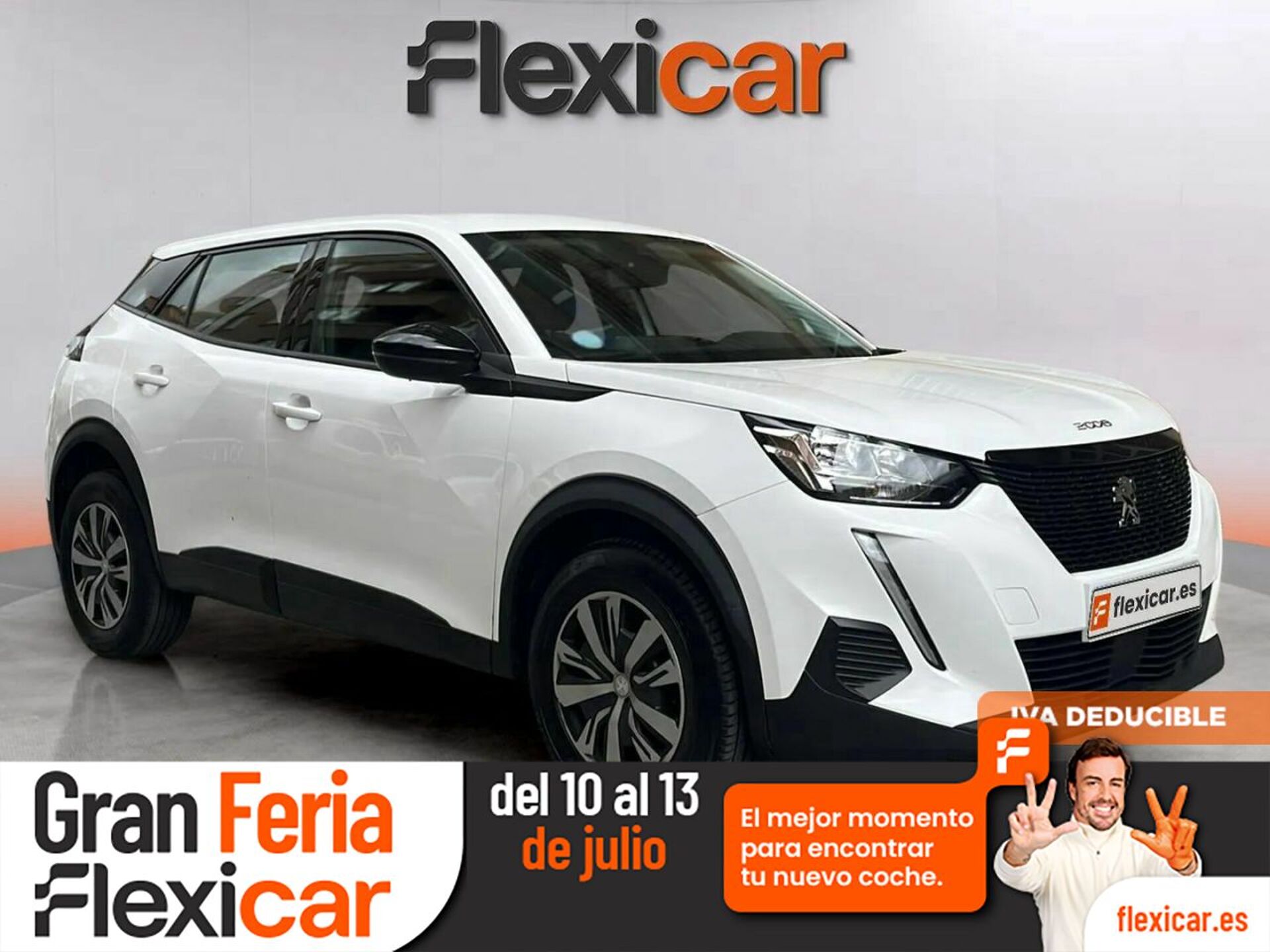 Imagen de PEUGEOT 2008