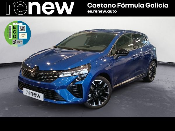 RENAULT Clio (Techno full hybrid E-Tech 145 (103Kw)) en Pontevedra