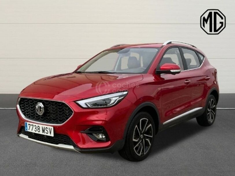 Foto del MG ZS 1.5 VTi-Tech Luxury 78kW