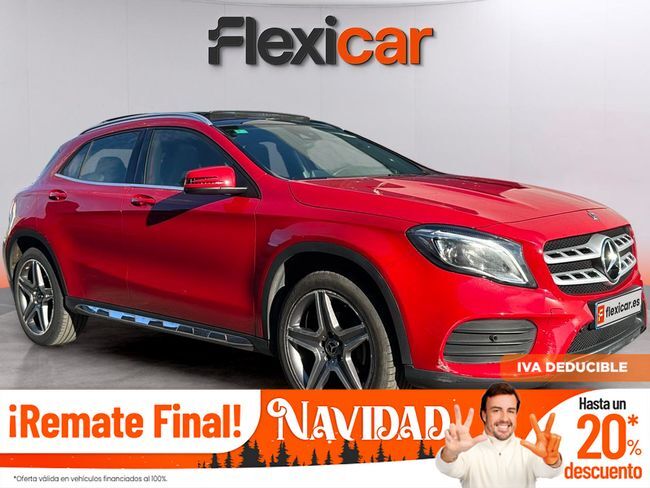 MERCEDES Clase GLA (GLA 200 D - 5P (2020)) en Cáceres
