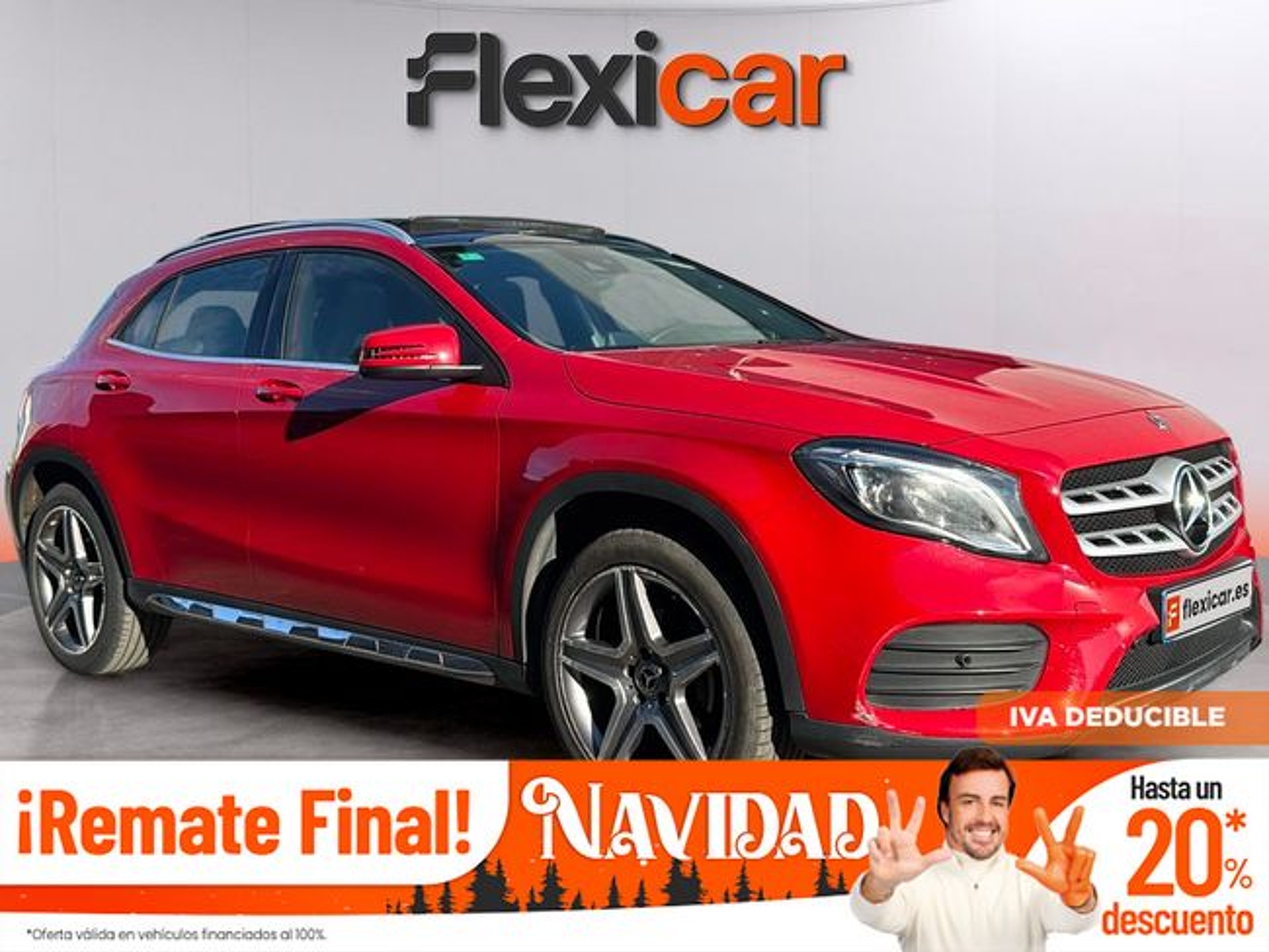 Imagen de MERCEDES Clase GLA