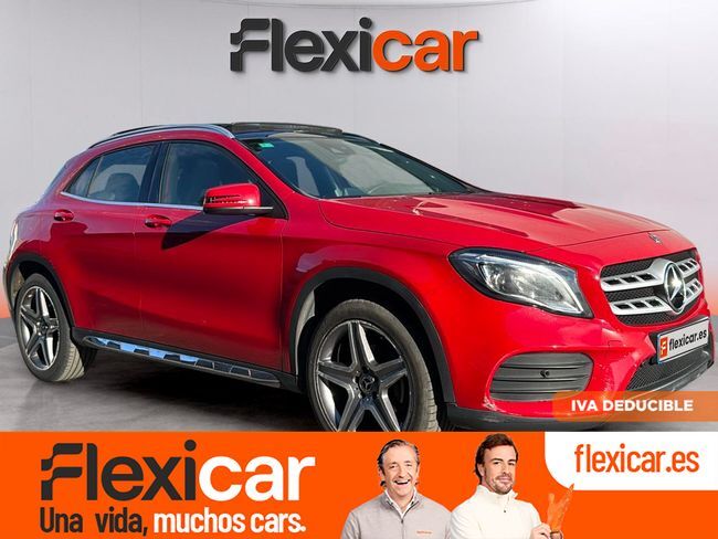 MERCEDES Clase GLA (GLA 200 D - 5P (2020)) en Cáceres
