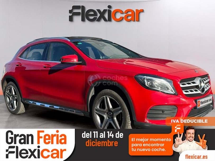 Foto del MERCEDES Clase GLA GLA 200d AMG Line