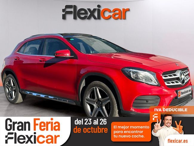MERCEDES Clase GLA (GLA 200 D - 5P (2020)) en Cáceres