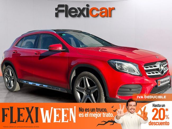 MERCEDES Clase GLA (GLA 200 D - 5P (2020)) en Cáceres
