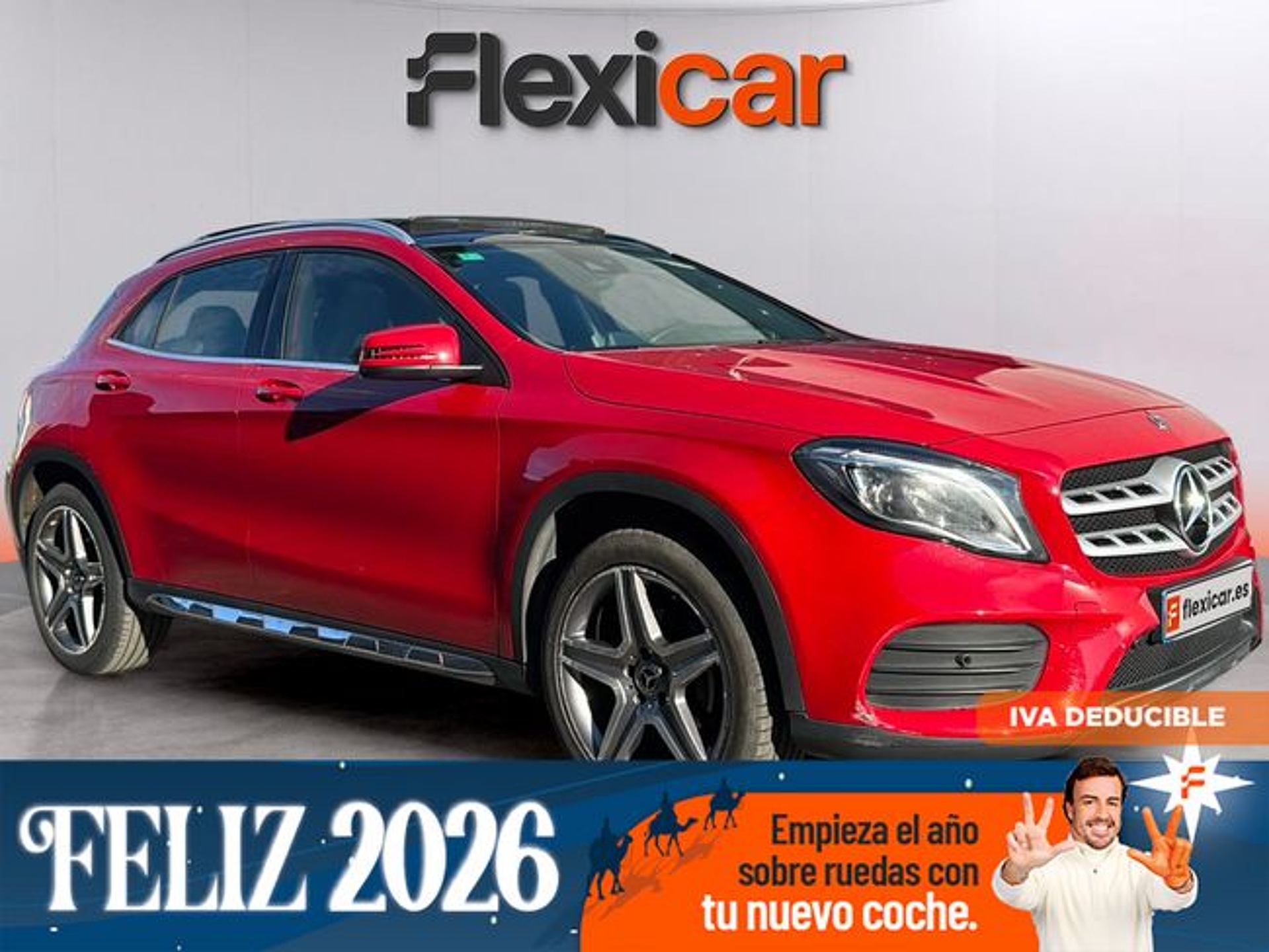 Imagen de MERCEDES Clase GLA