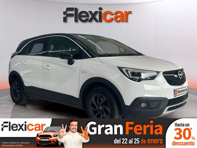 OPEL Crossland (1.2 81kW (110CV) Edition S/S) en Valencia