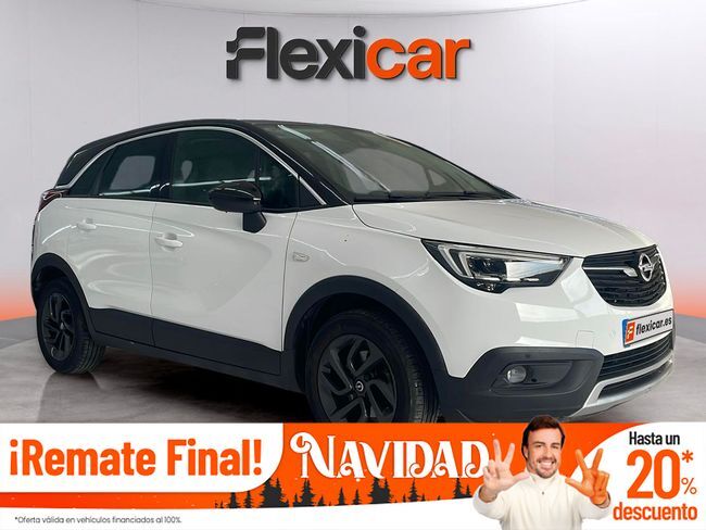 OPEL Crossland (1.2 81kW (110CV) Edition S/S) en Valencia