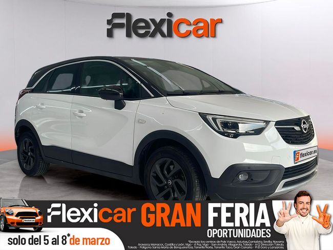 Foto del OPEL Crossland X 1.2T S&S Edition 110