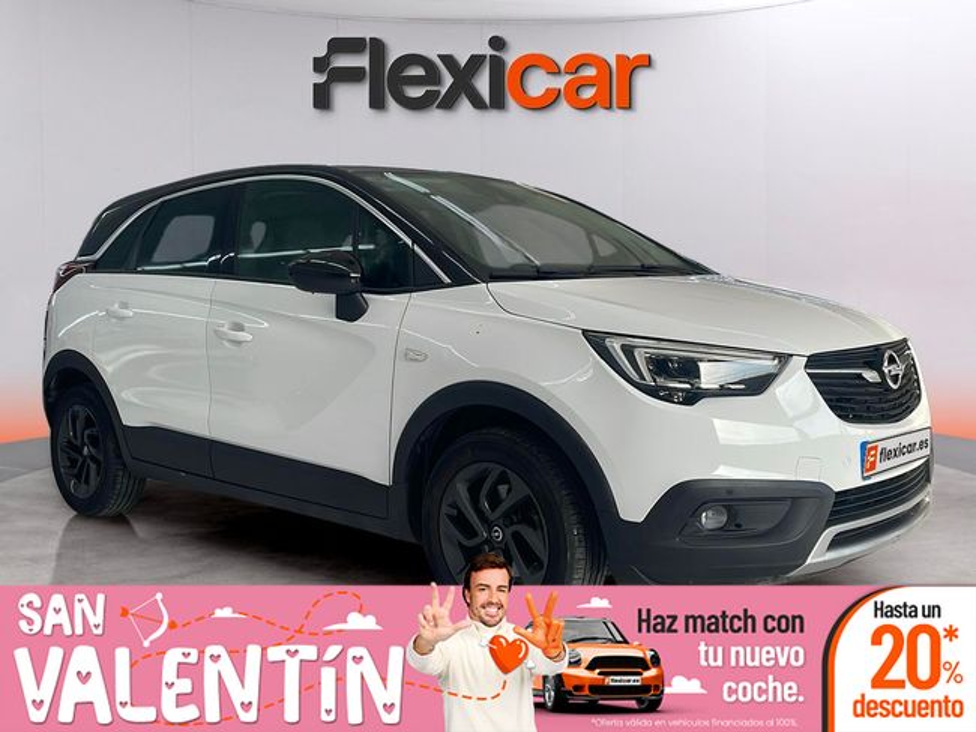 Imagen de OPEL Crossland