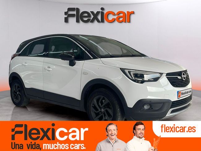 Foto del OPEL Crossland X 1.2T S&S Edition 110