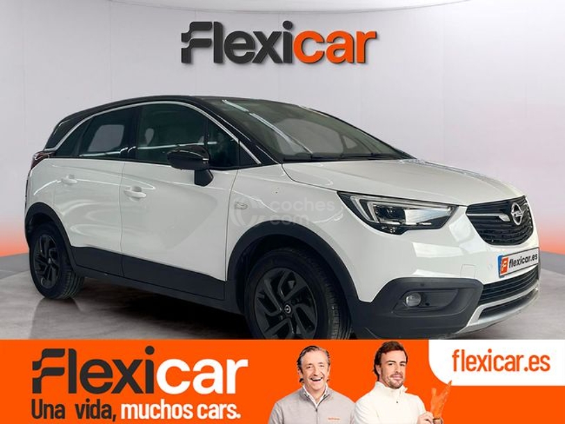 Foto del OPEL Crossland X 1.2T S&S Edition 110