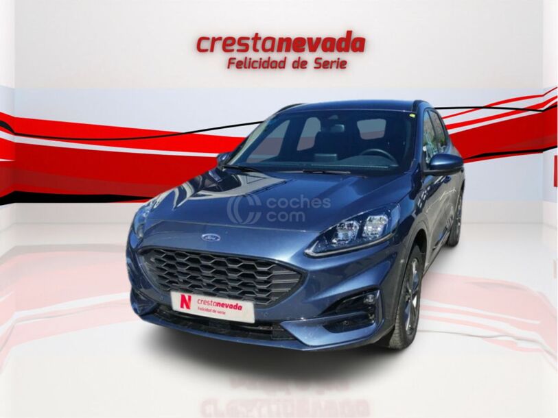 Foto del FORD Kuga 2.5 Duratec PHEV ST-Line X 4x2