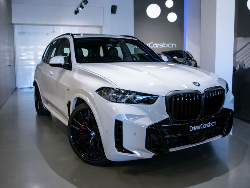 Foto del BMW X5 xDrive 50e xLine M Sport