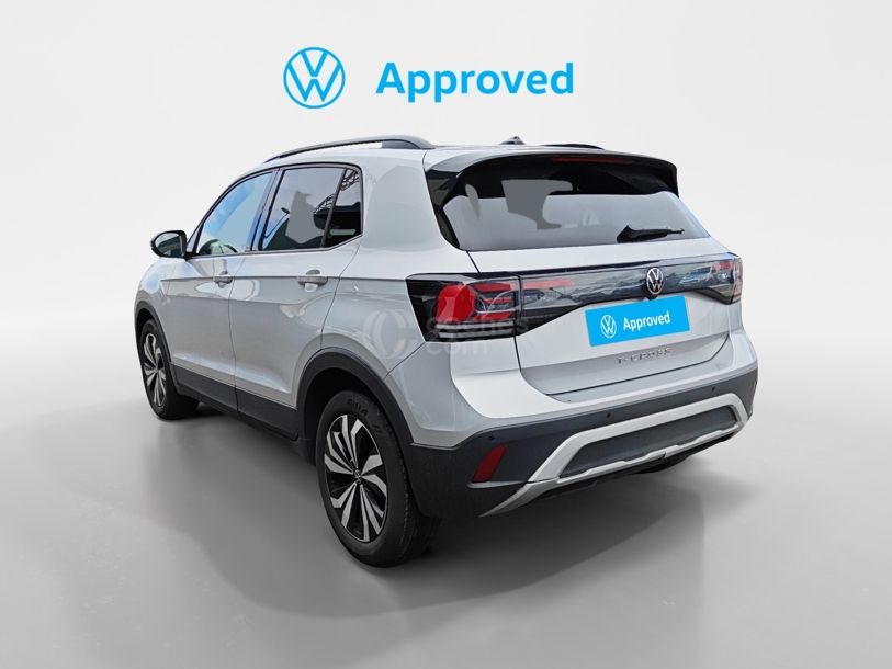 Foto del VOLKSWAGEN T-Cross 1.0 TSI Life 70kW