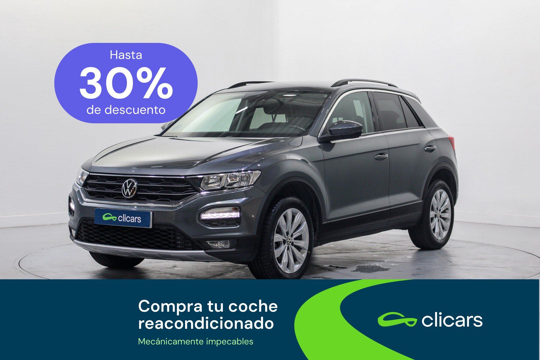 Foto del VOLKSWAGEN T-Roc 1.5 TSI Advance DSG7