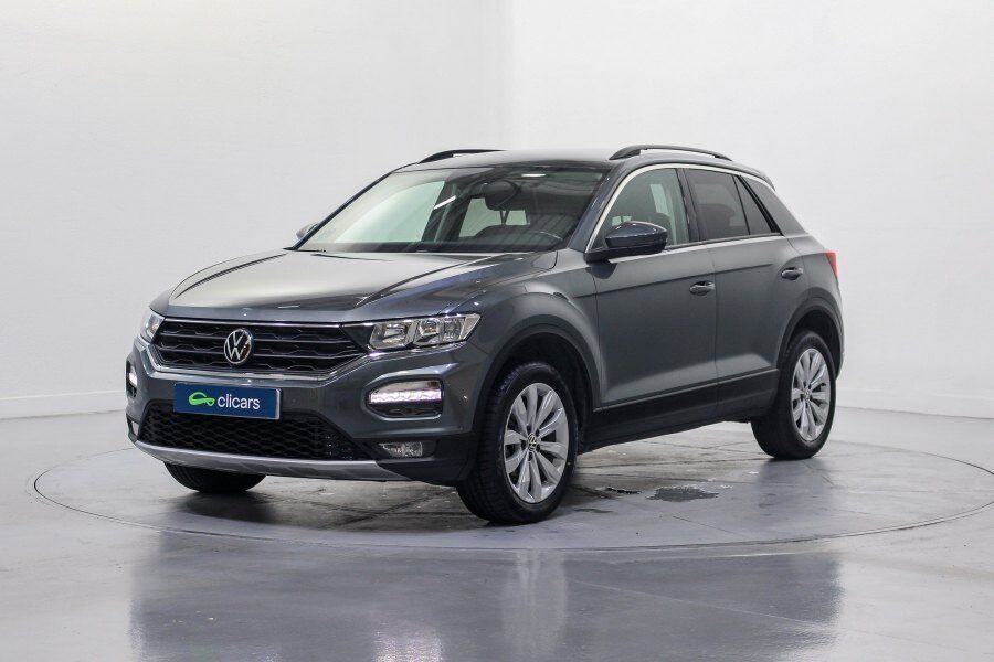 VOLKSWAGEN T-Roc (T-Roc 1.5 TSI Advance DSG7) en Madrid