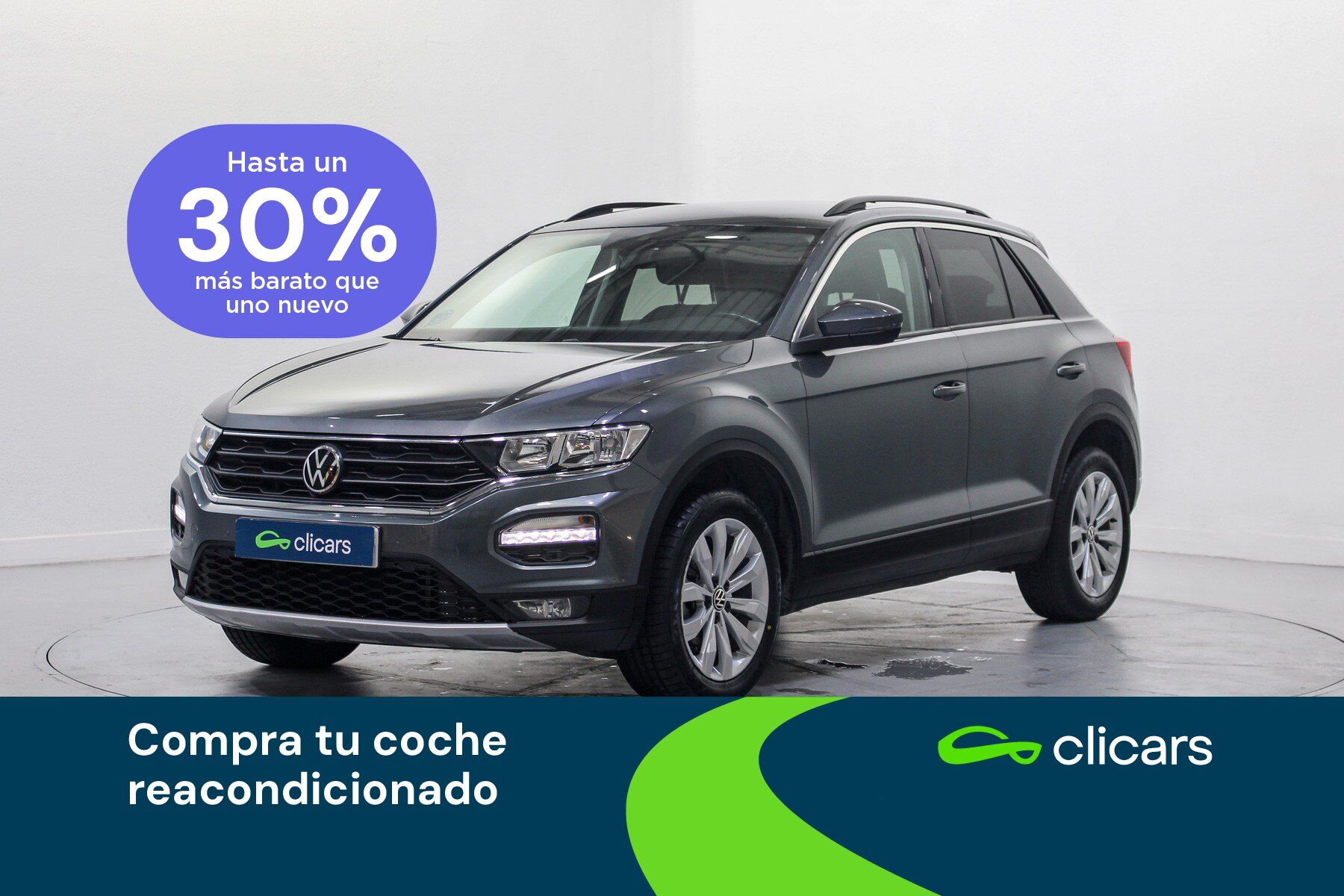 Foto del VOLKSWAGEN T-Roc 1.5 TSI Advance DSG7