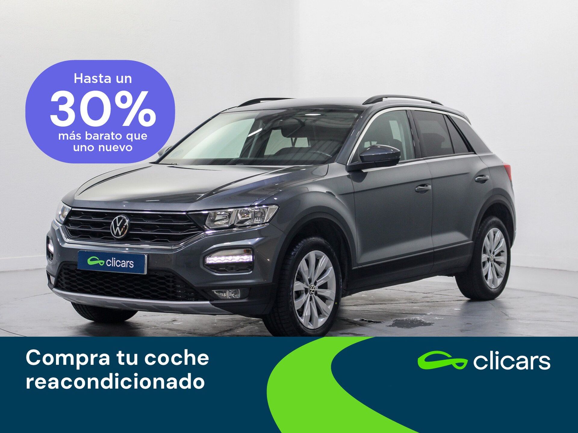 Imagen 1 de VOLKSWAGEN T-Roc
