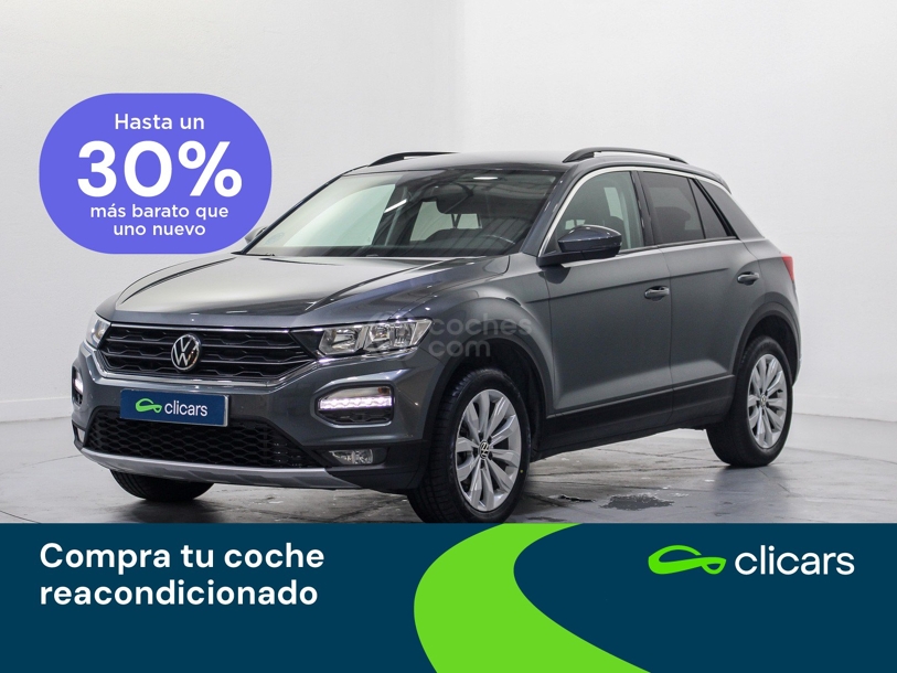 Foto del VOLKSWAGEN T-Roc 1.5 TSI Advance DSG7