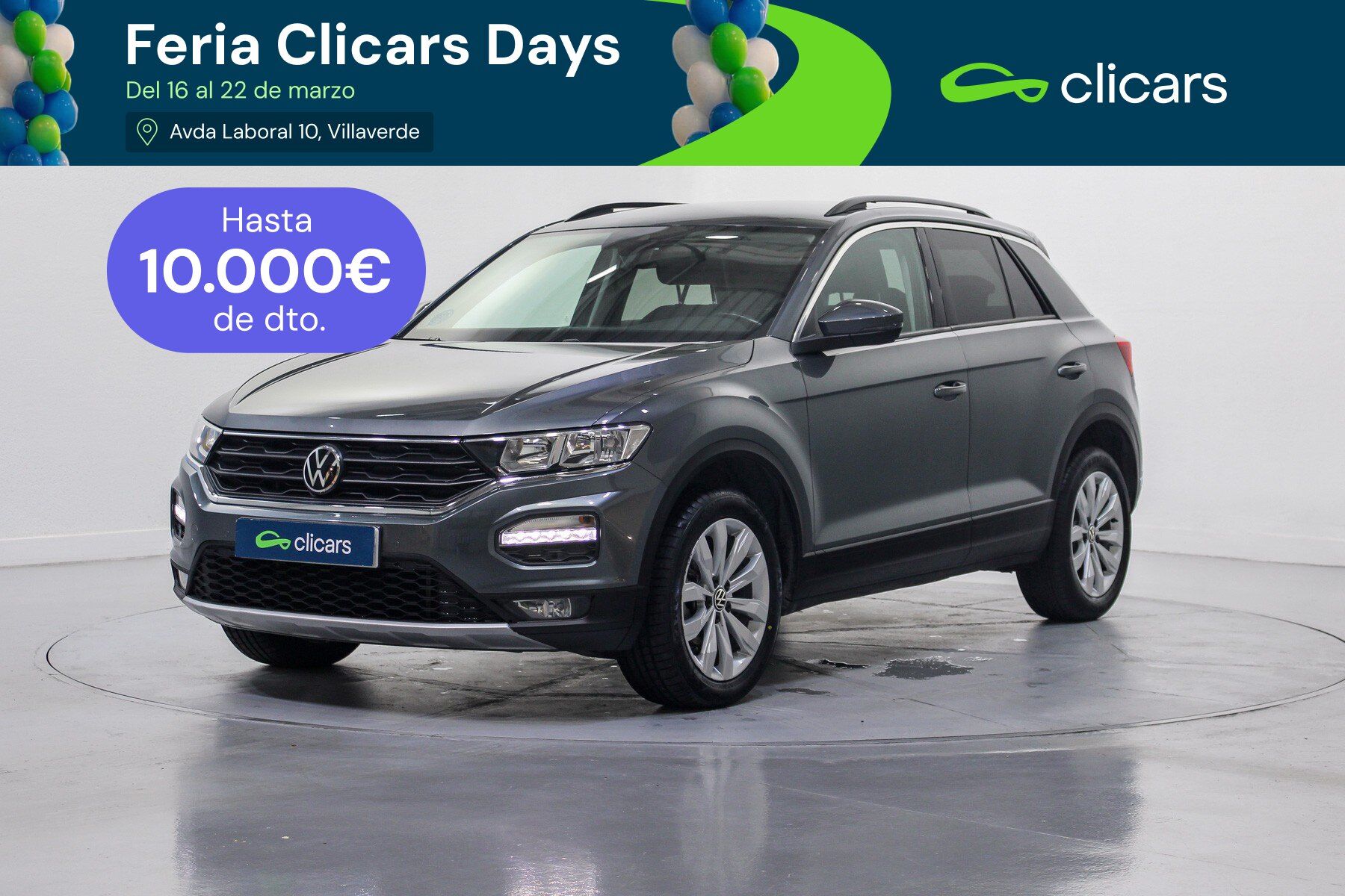 Foto del VOLKSWAGEN T-Roc 1.5 TSI Advance DSG7