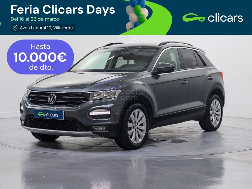 Foto del VOLKSWAGEN T-Roc 1.5 TSI Advance DSG7