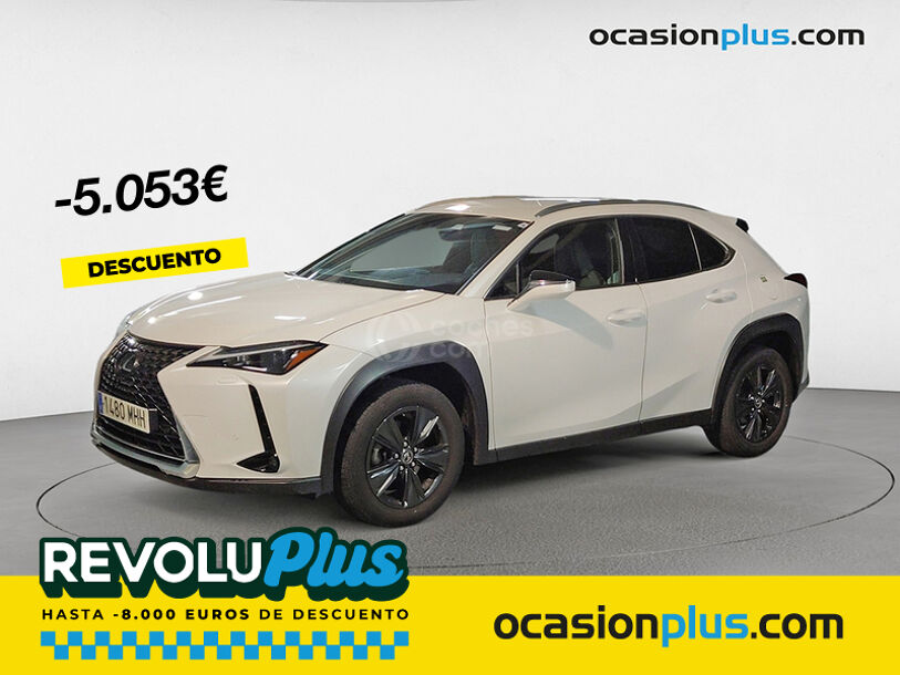 Foto del LEXUS UX 250h Premium 4WD
