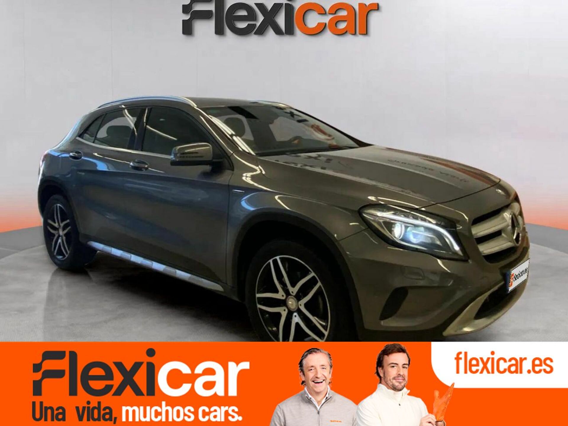 Imagen de MERCEDES Clase GLA