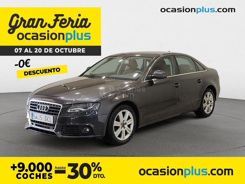 Foto del AUDI A4 2.7TDI Multitronic DPF