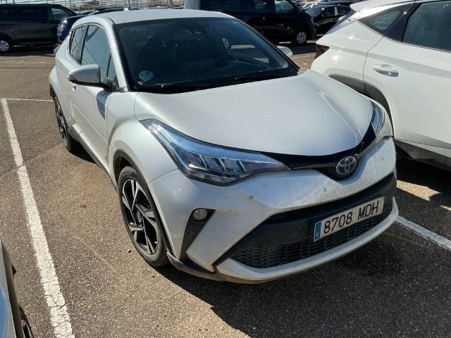 Foto del TOYOTA C-HR 125H Advance