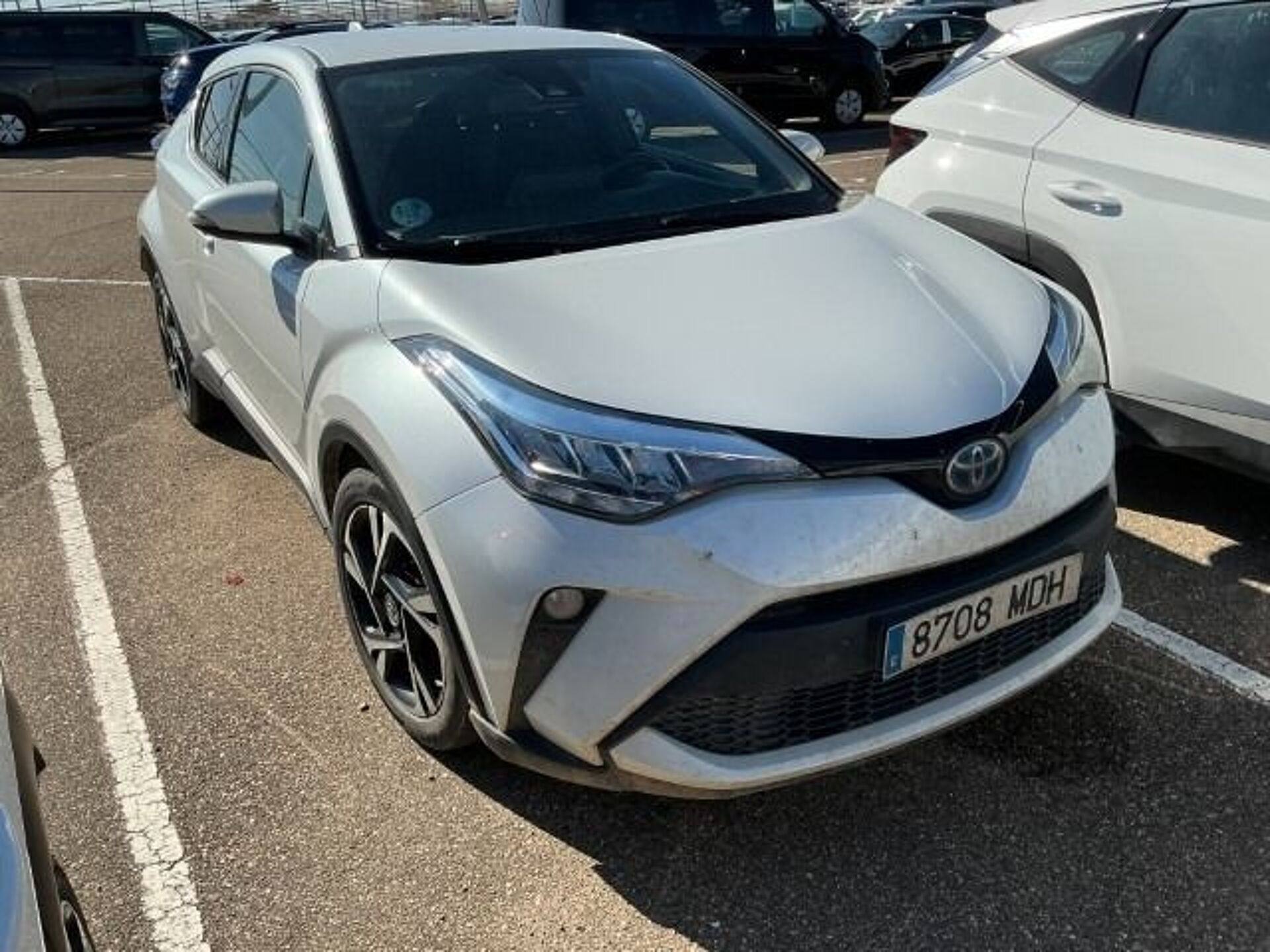 Imagen 3 de TOYOTA C-HR