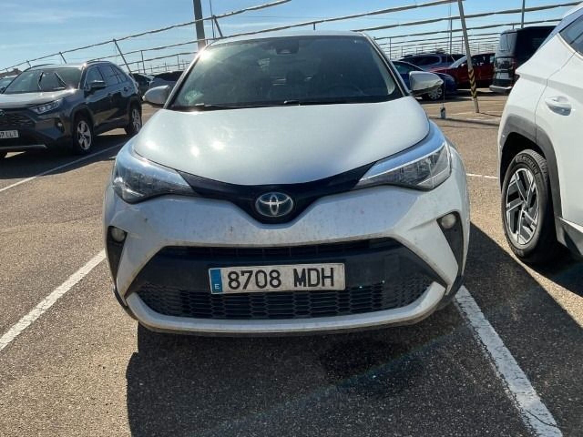 Imagen 2 de TOYOTA C-HR