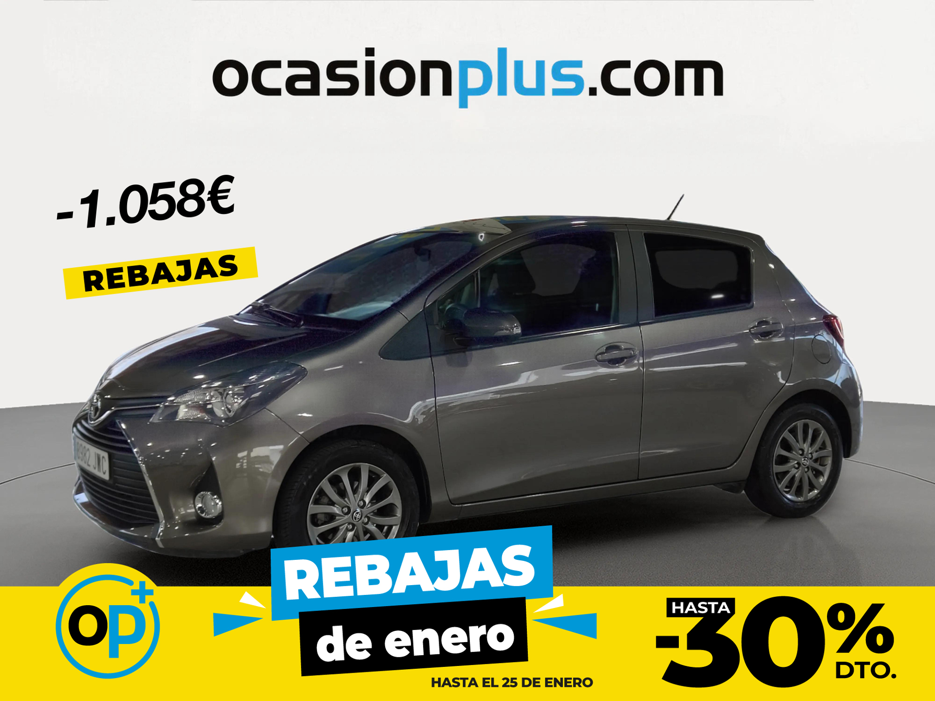 Imagen de TOYOTA Yaris