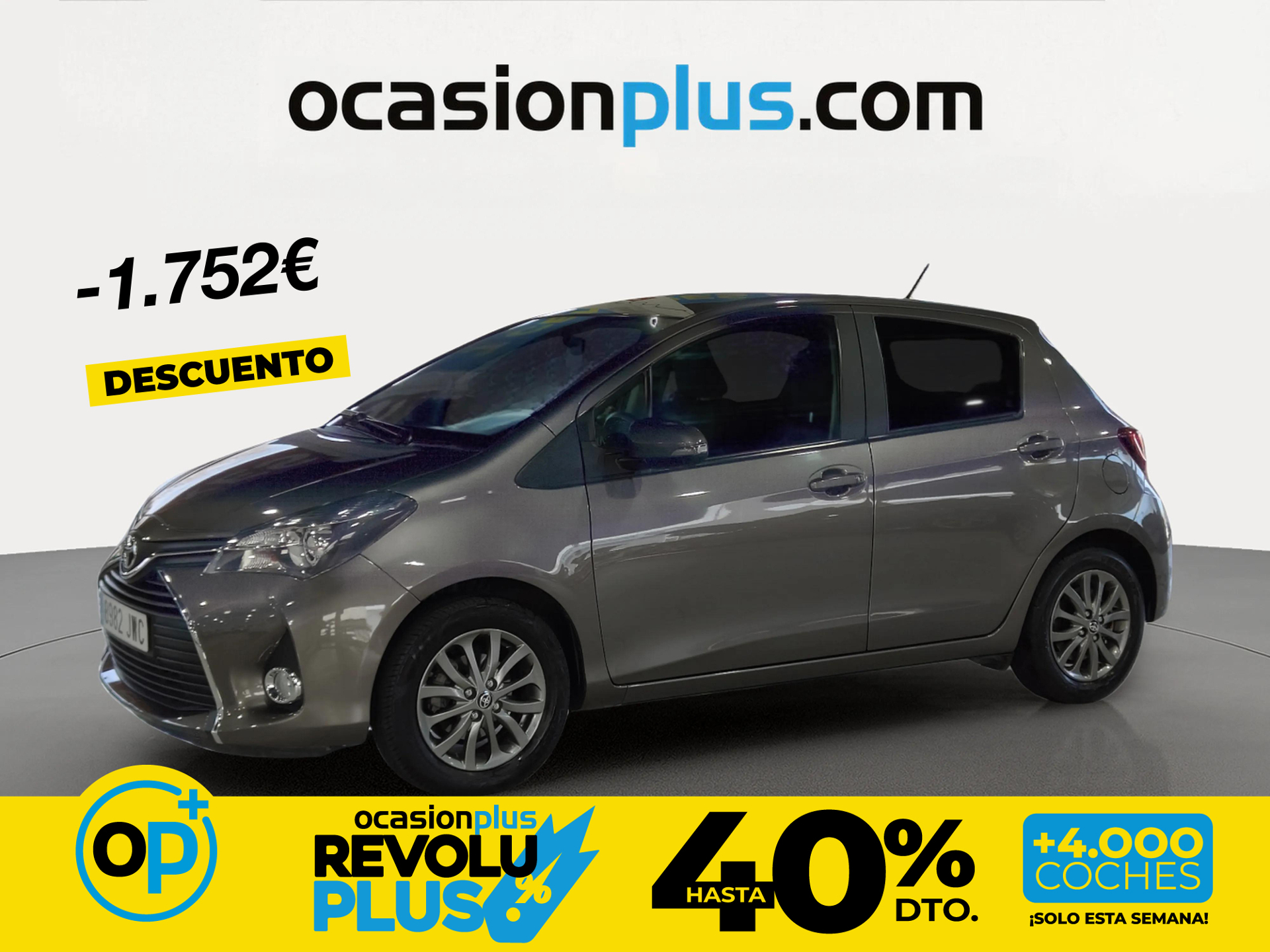 Imagen de TOYOTA Yaris