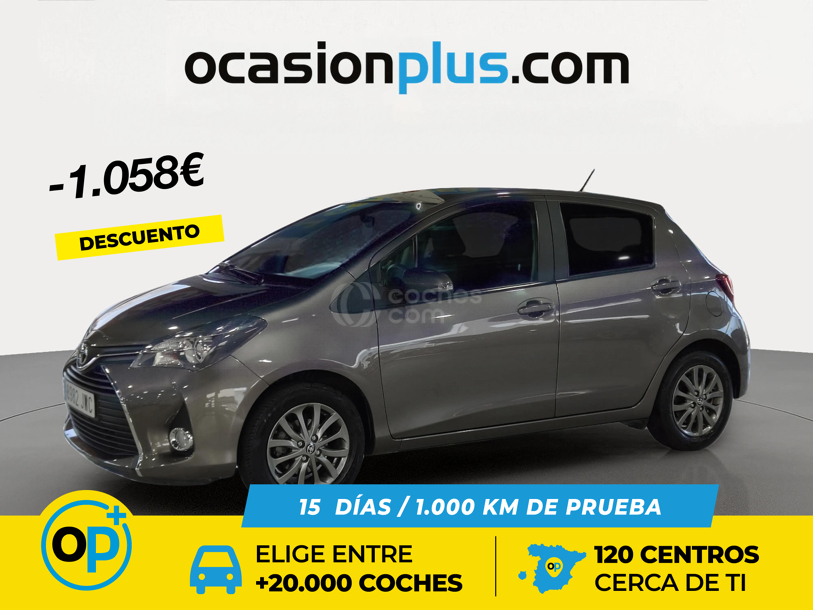 Foto del TOYOTA Yaris 1.3 Active