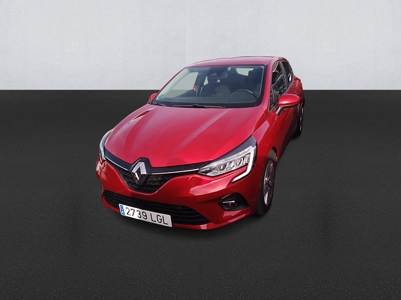 RENAULT Clio (Intens Blue dCi 63 kW (85 CV)) en Madrid