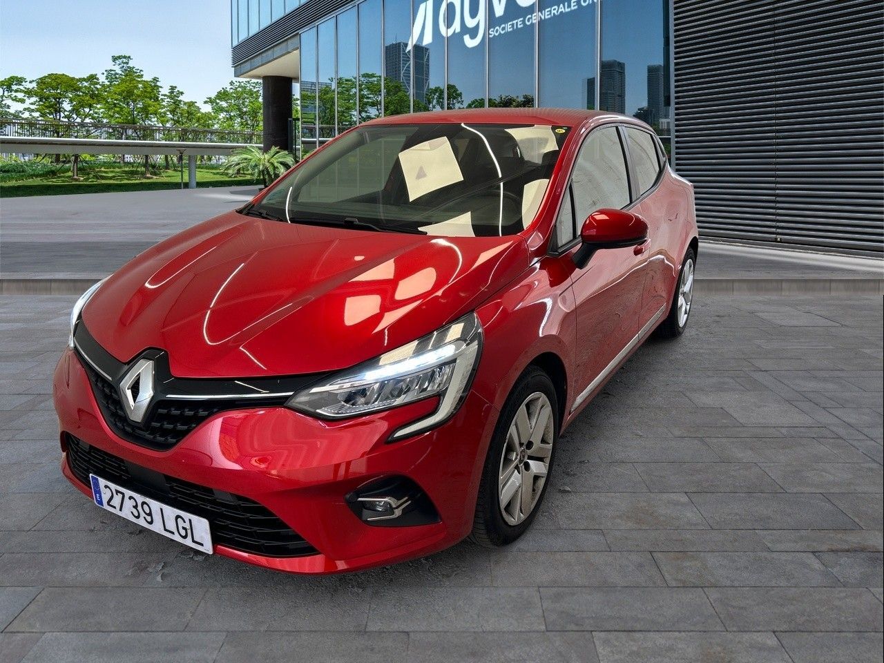 RENAULT Clio (Intens Blue dCi 63 kW (85 CV)) en Madrid